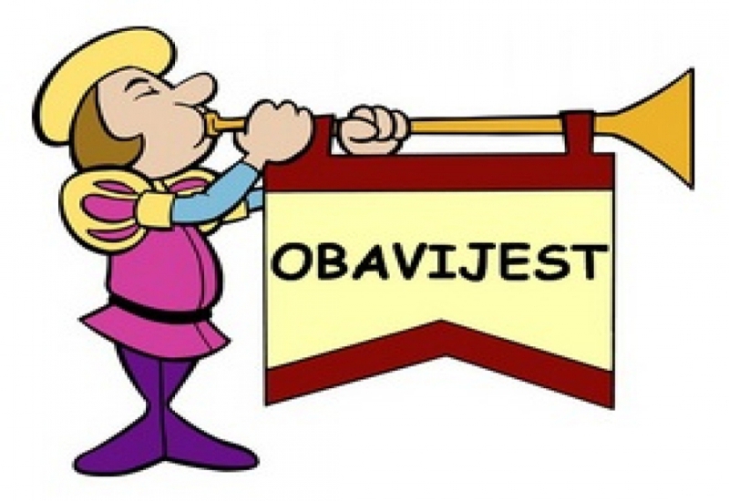 obavijest